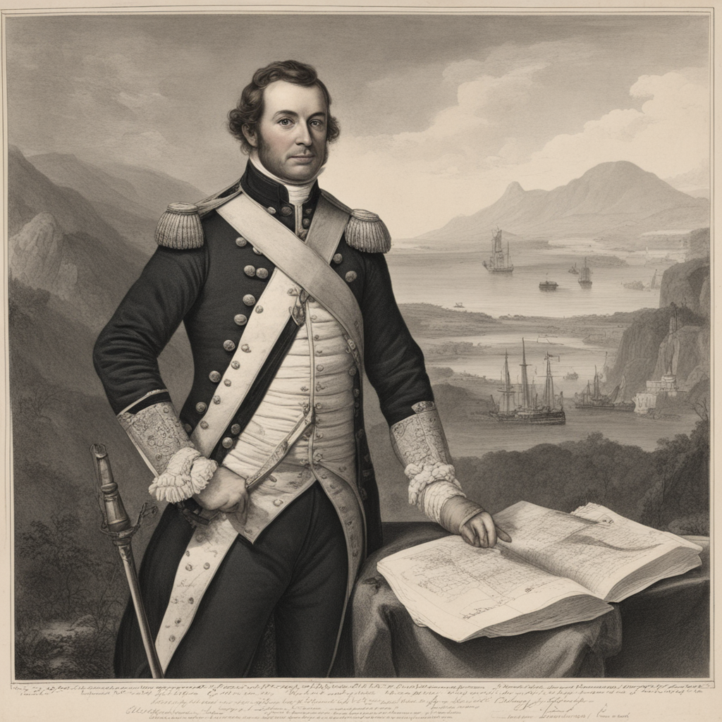 Captain John Scott