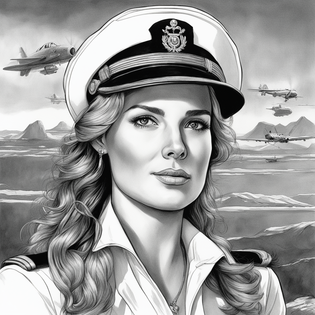 Captain Kate
