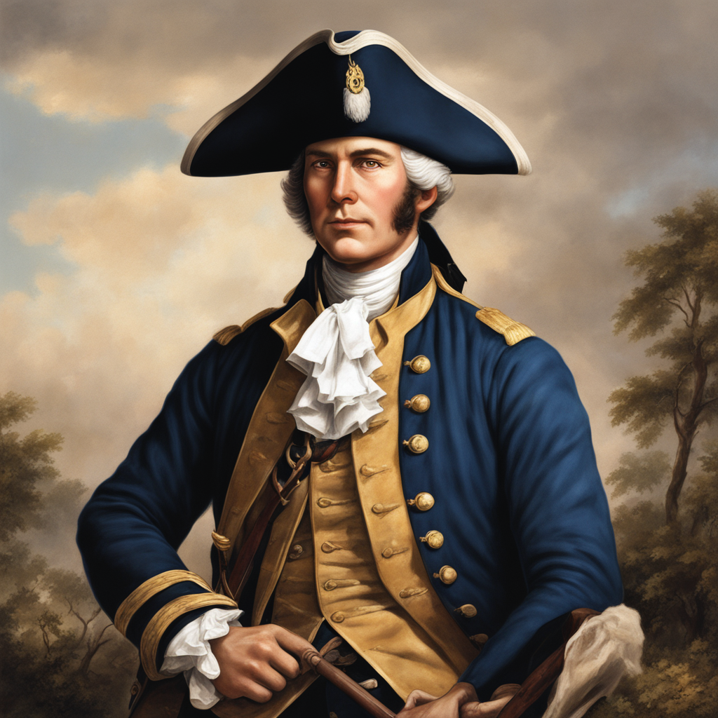Captain Logan