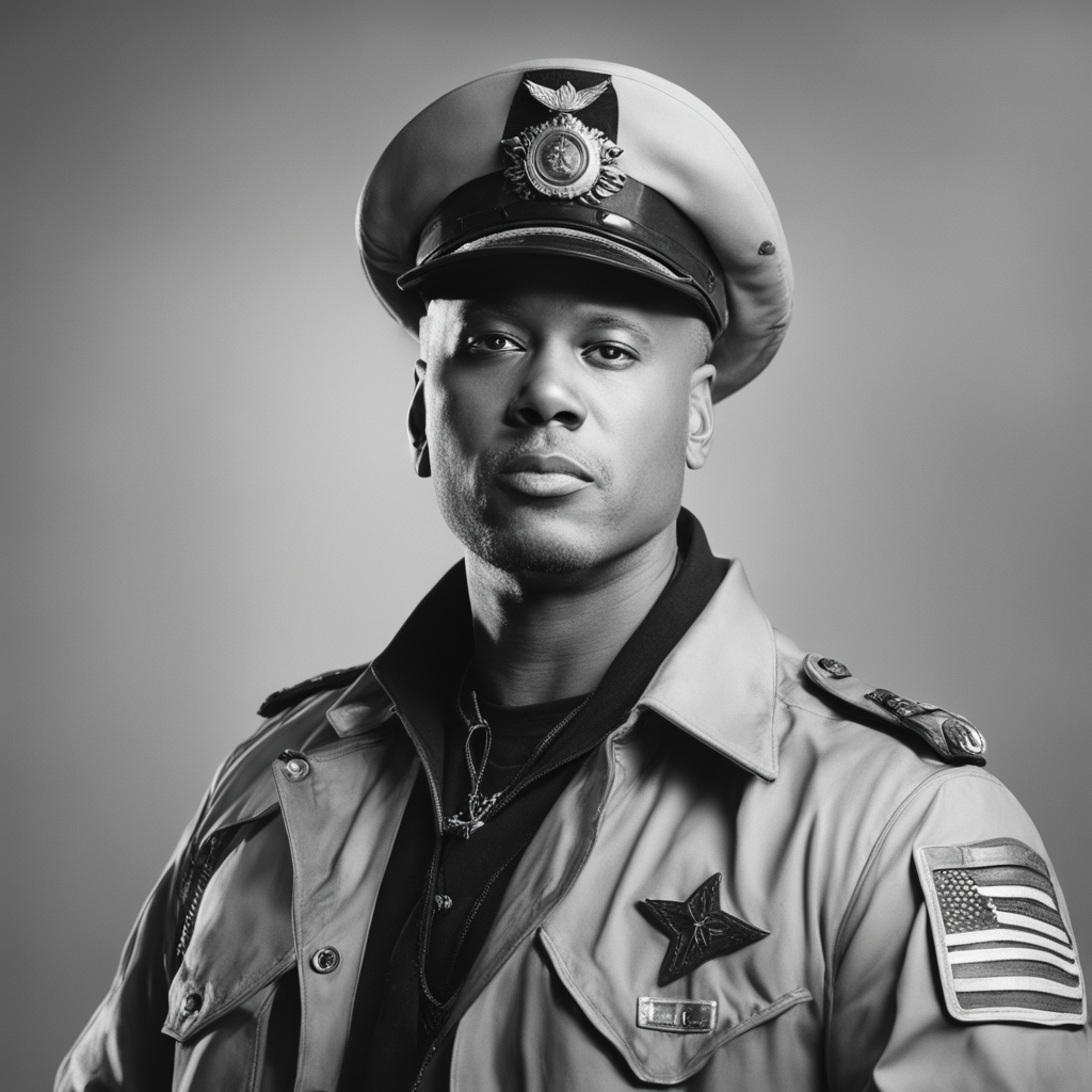 Captain Rapp