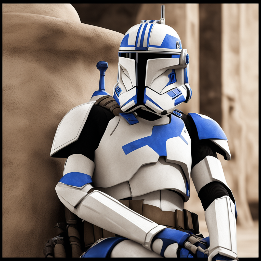 Captain Rex