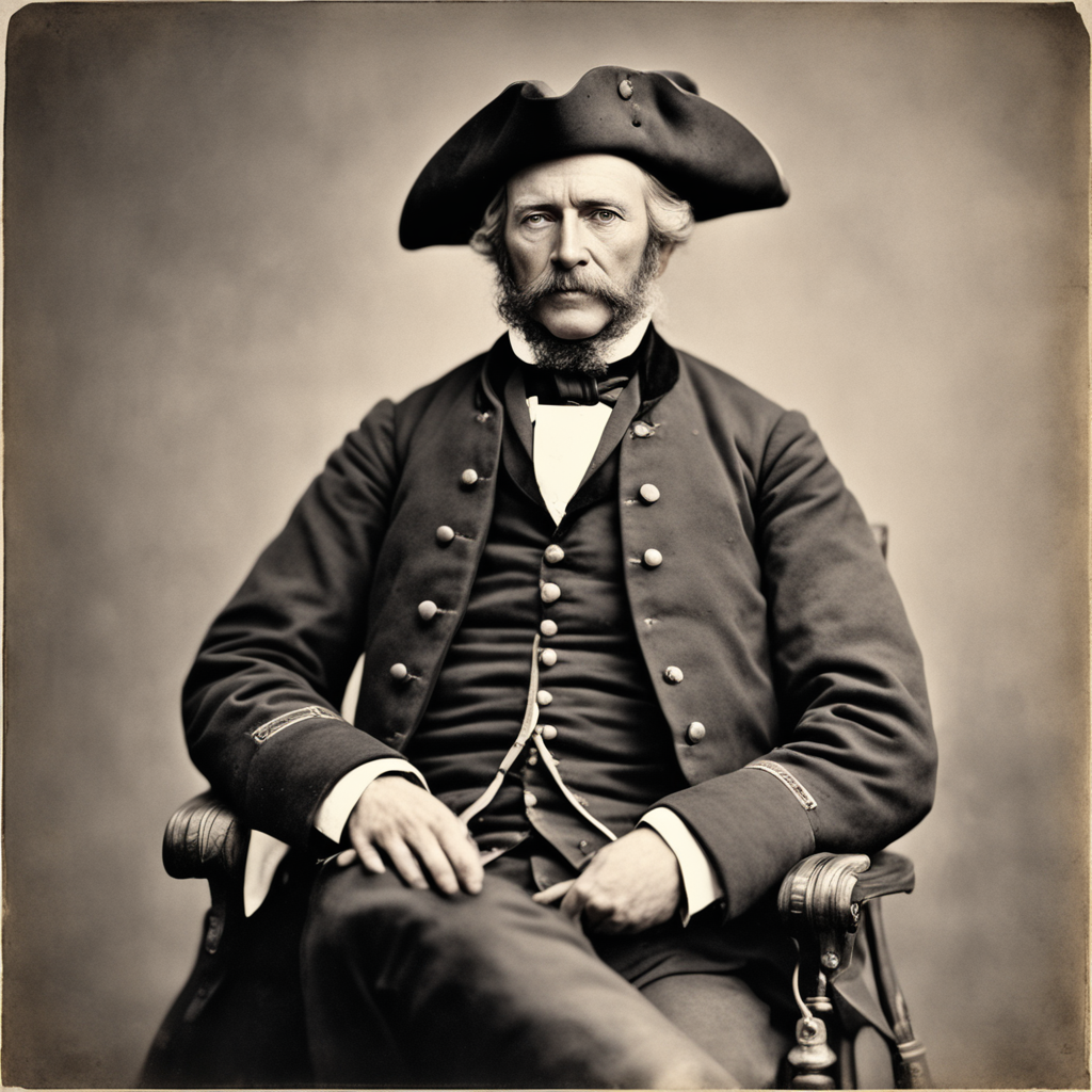 Captain Thomas Townsend