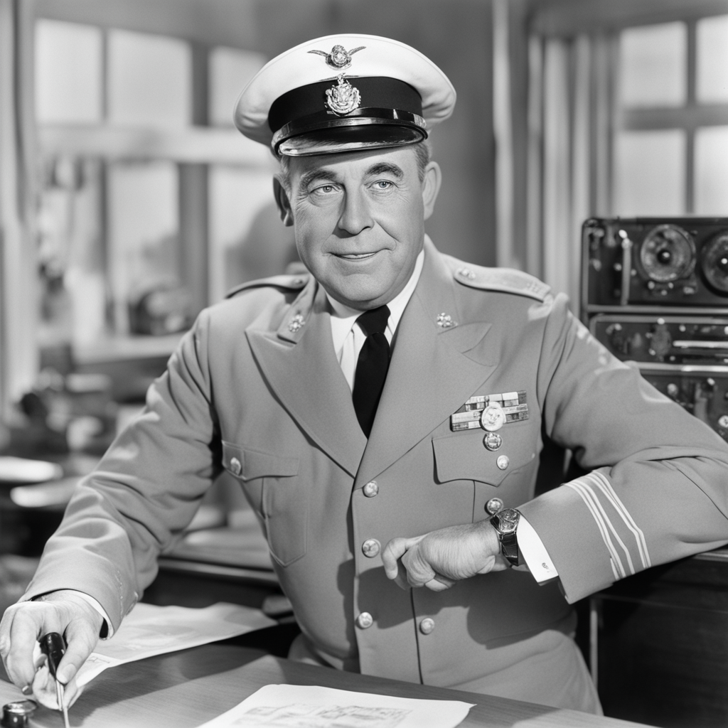Captain Tugg