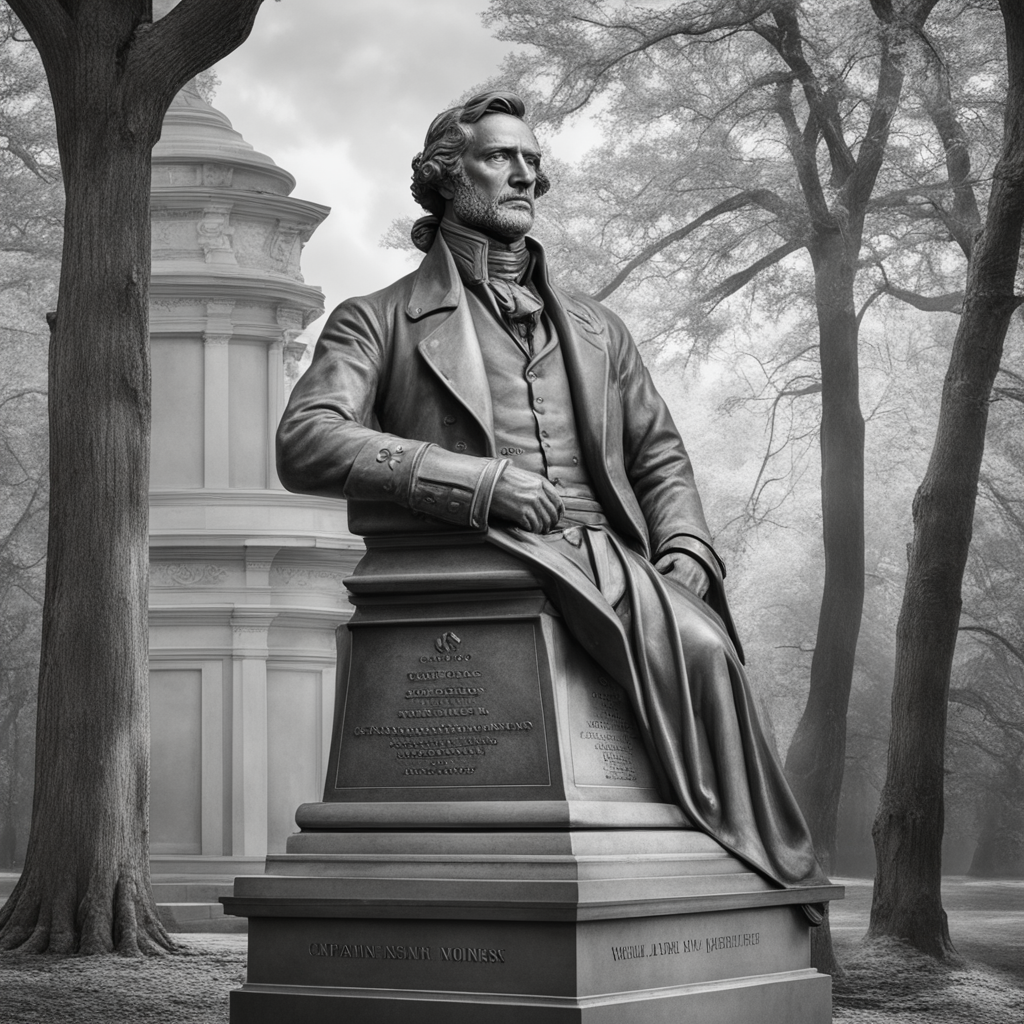 Captain William Clark Monument