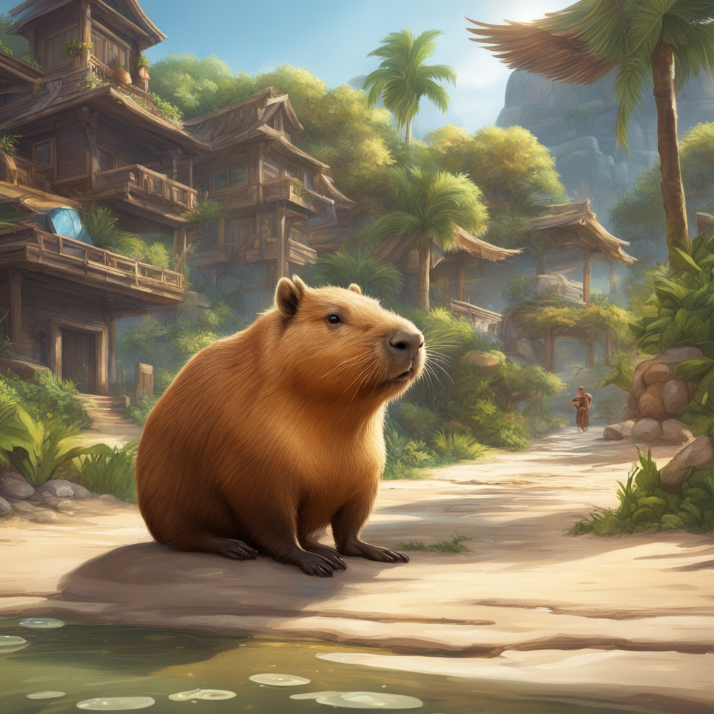 Capybara Games
