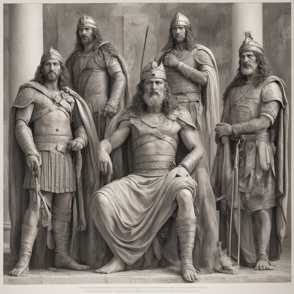Capys of Dardania