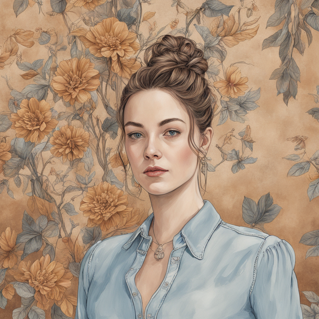 Cara Blue Adams