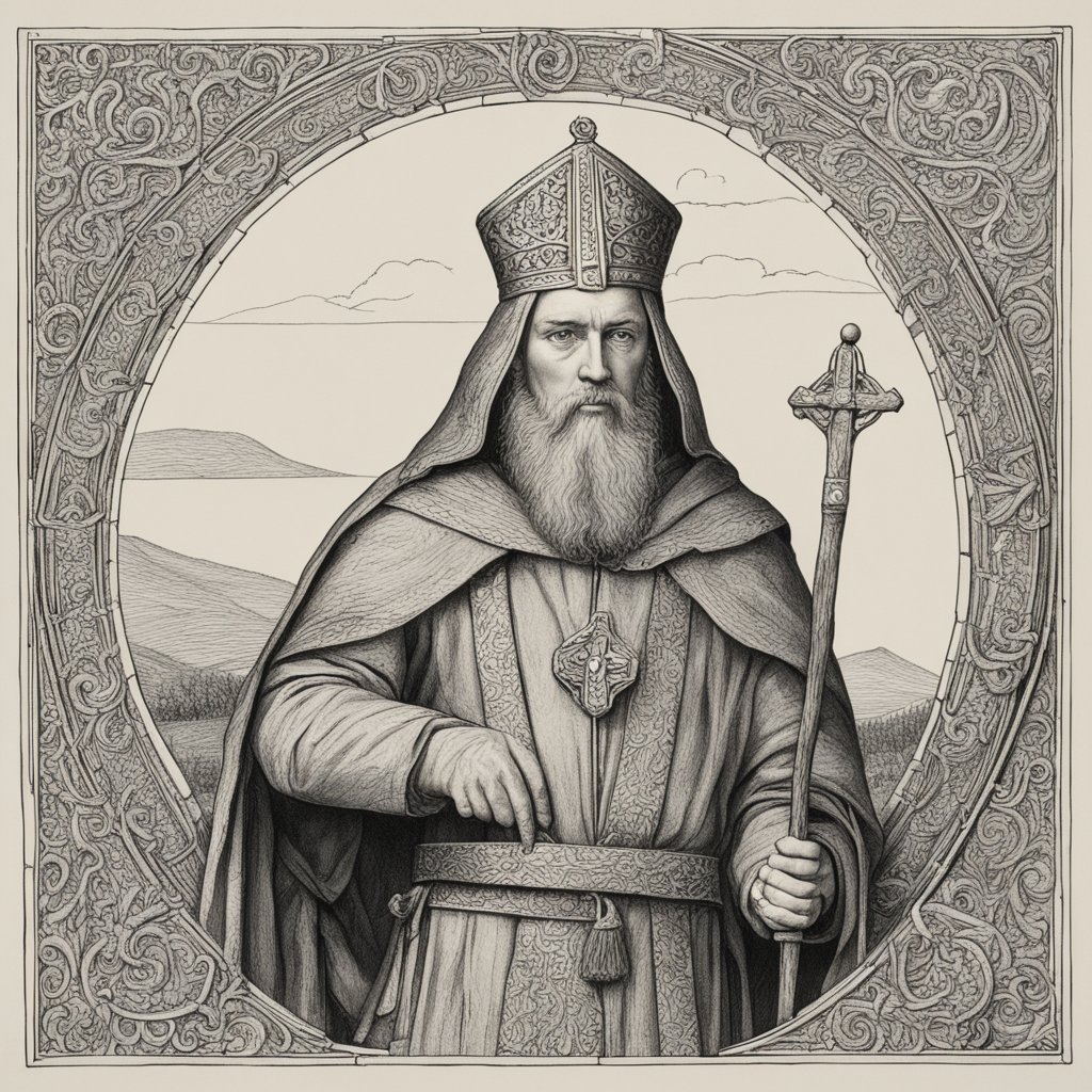 Caradoc of Llancarfan