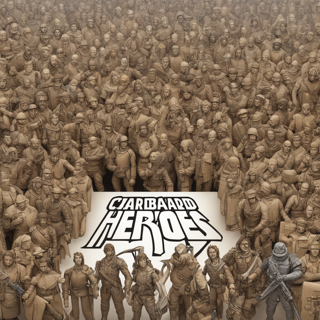 Cardboard Heroes