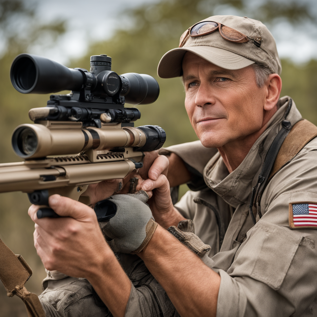 Carey McWilliams (marksman)