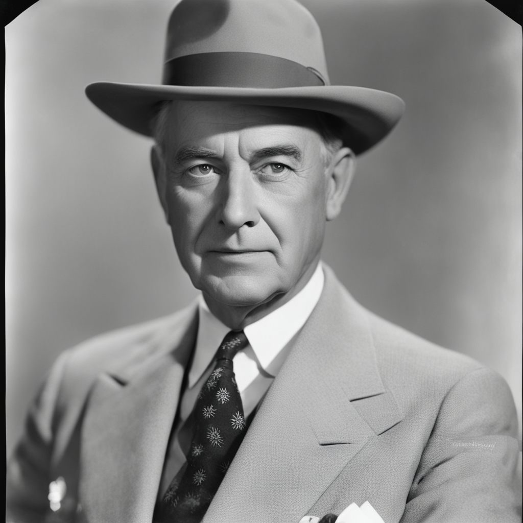Cargill MacMillan Sr.