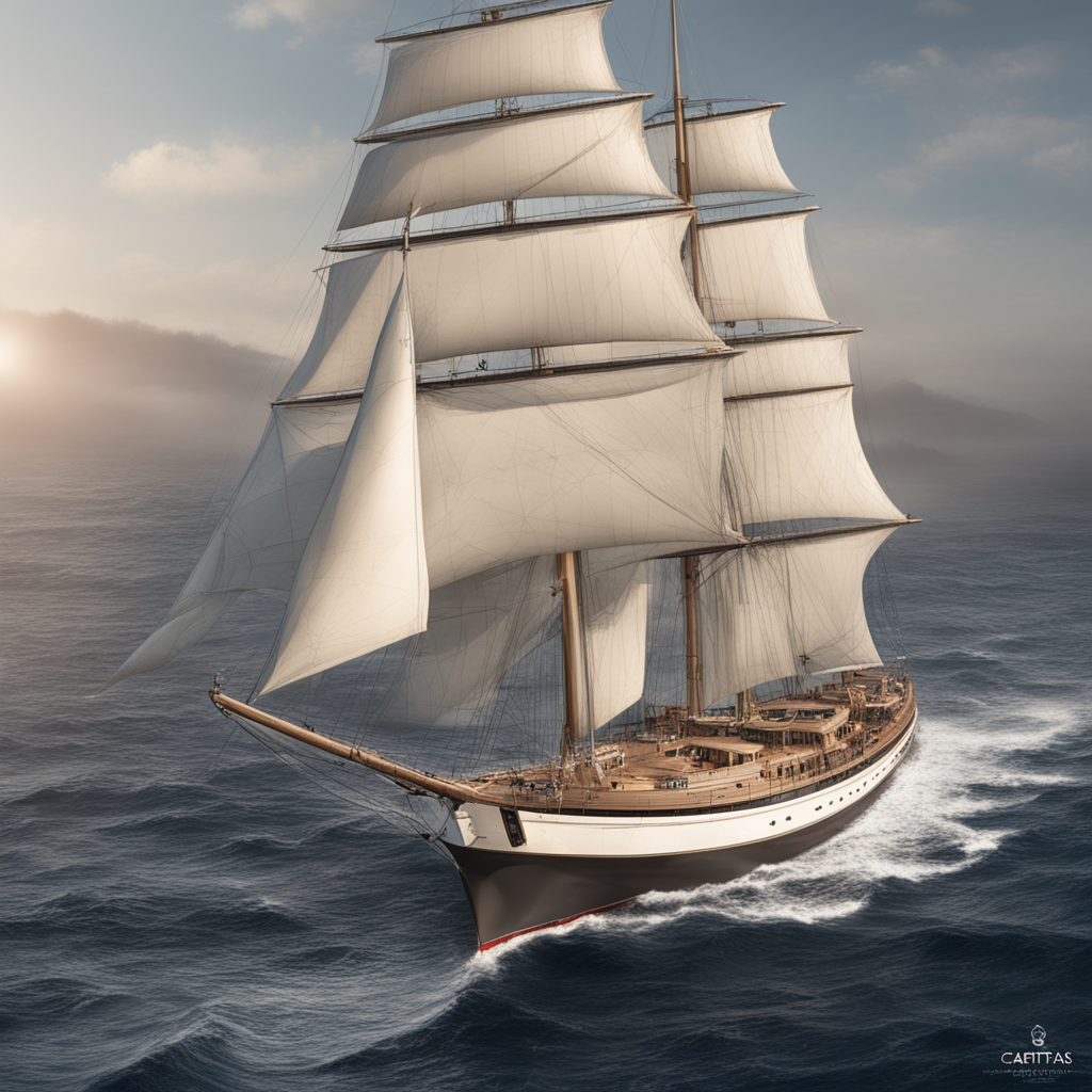 Caritas (yacht)