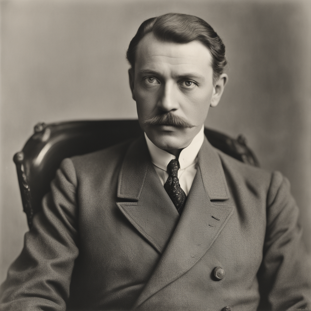 Carl-Alexander von Volborth