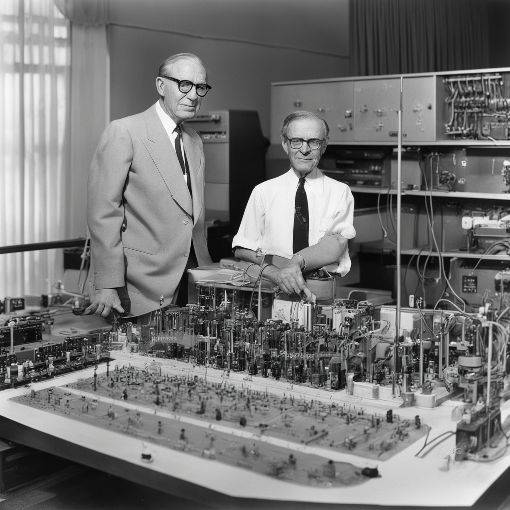 Carl A. Vossberg Jr.