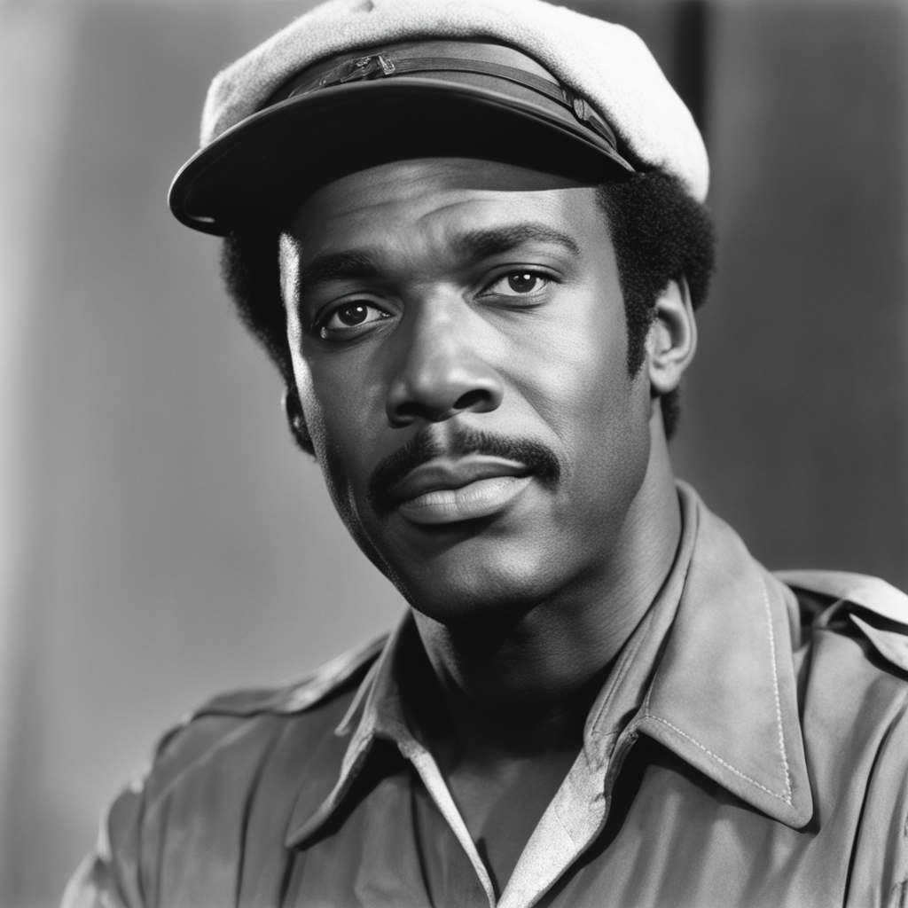 Carl Andrews (actor)