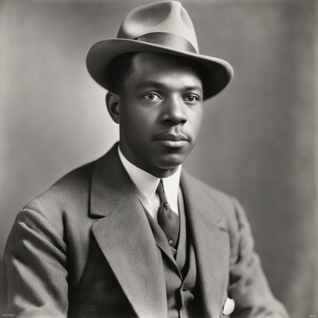 Carl Augustus Hansberry