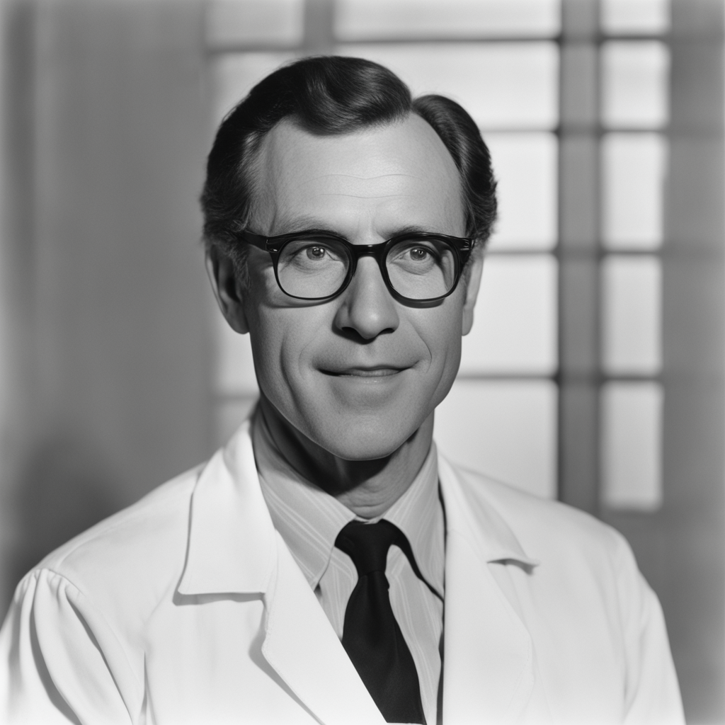 Carl B. Koford