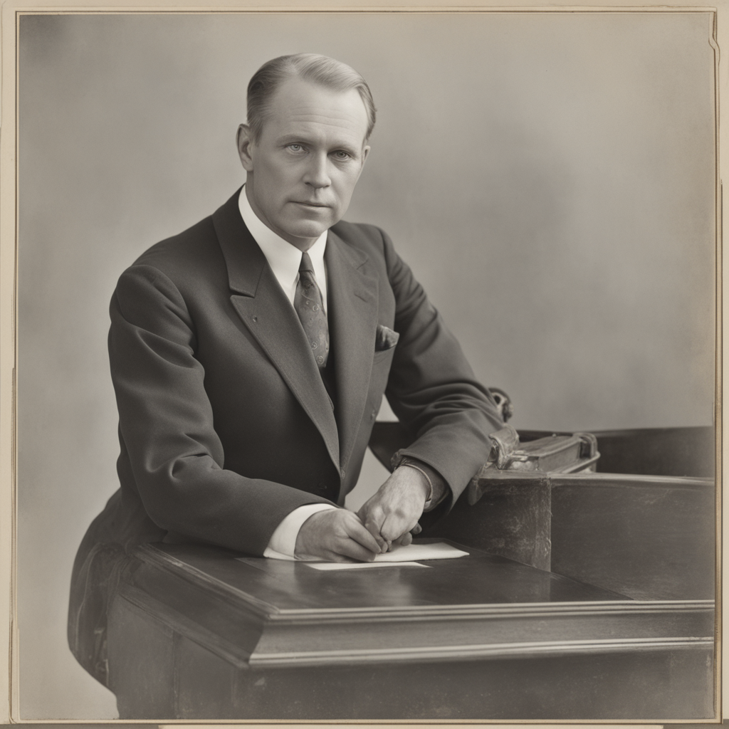 Carl B. Olsen