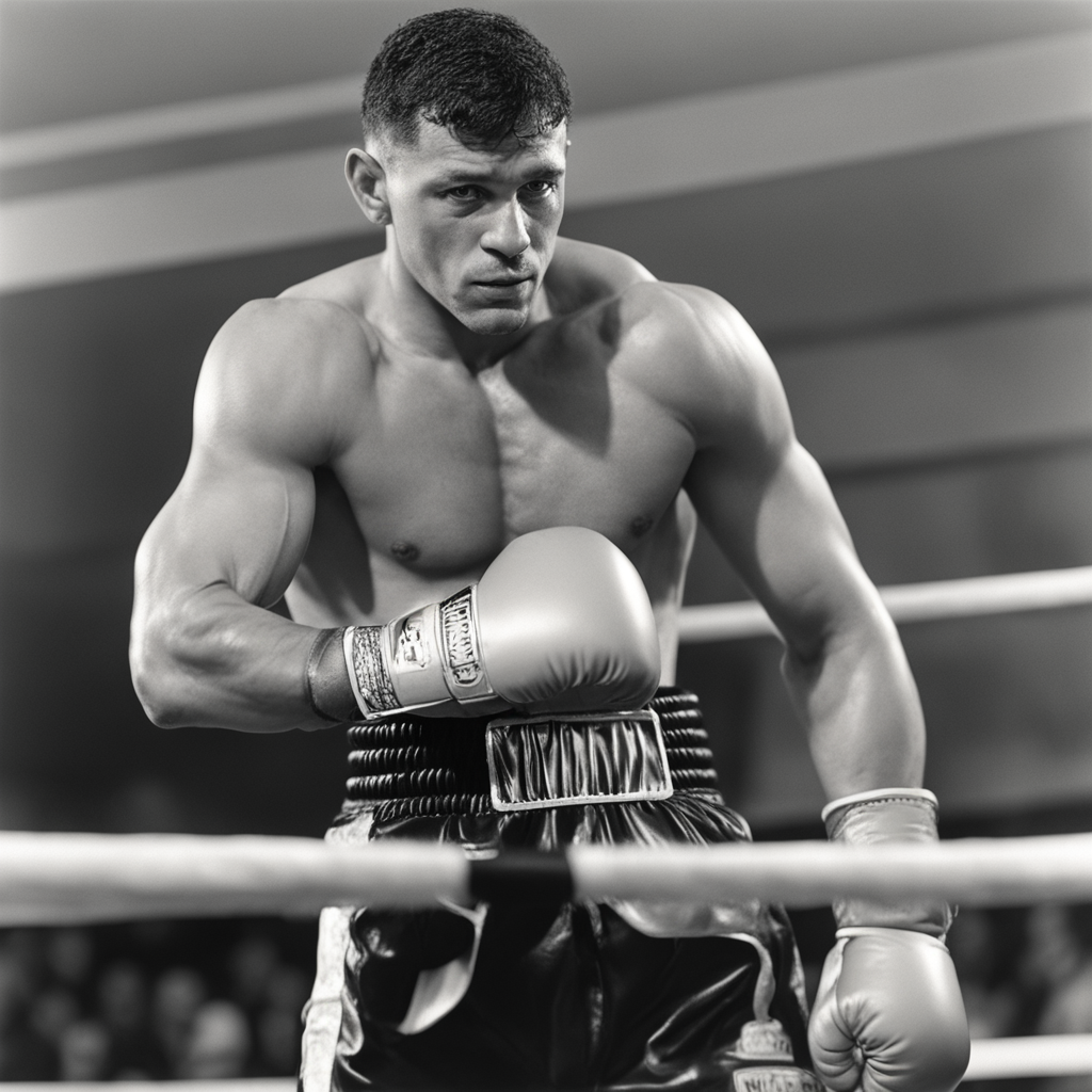 Carl Baker (boxer)