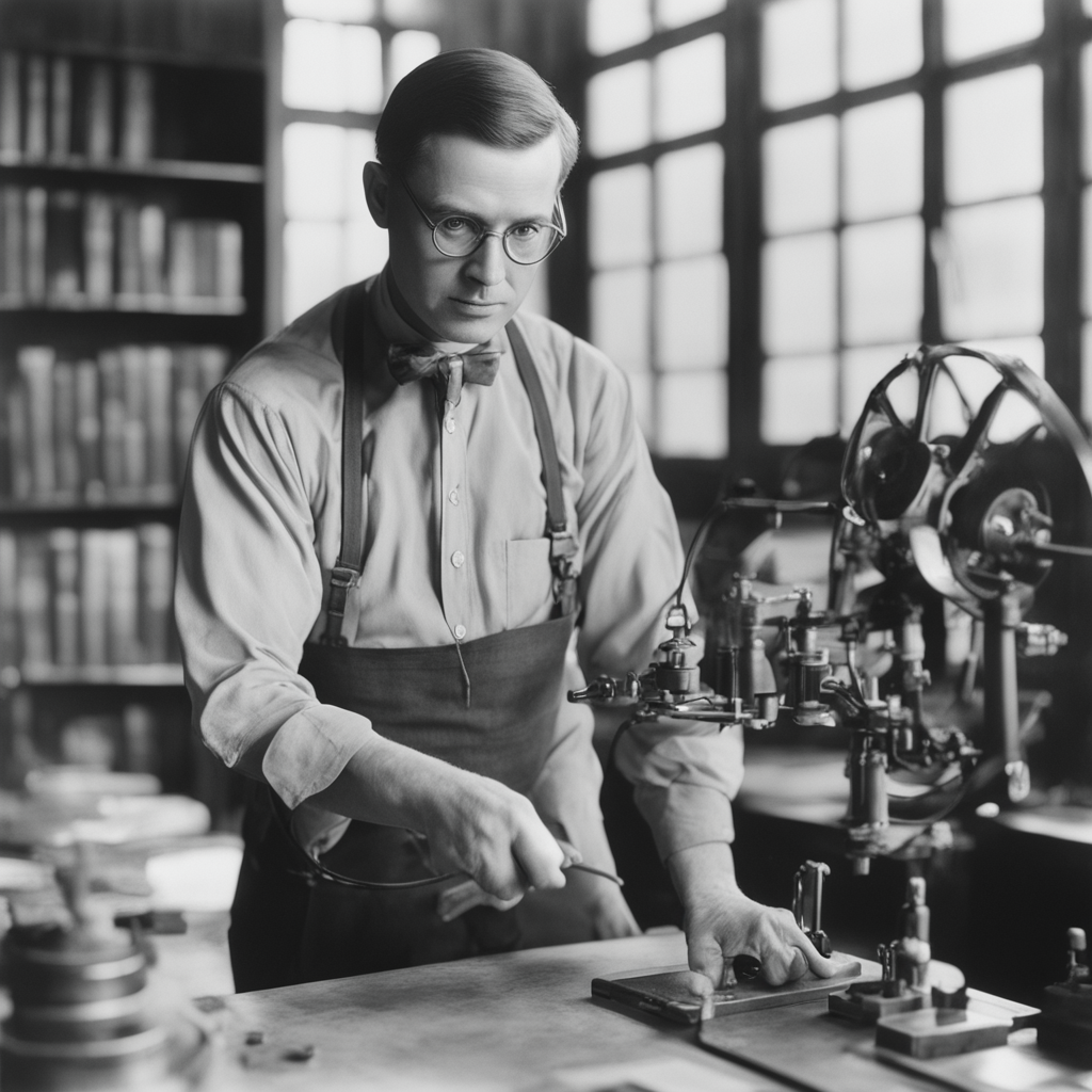 Carl Barton Huffaker