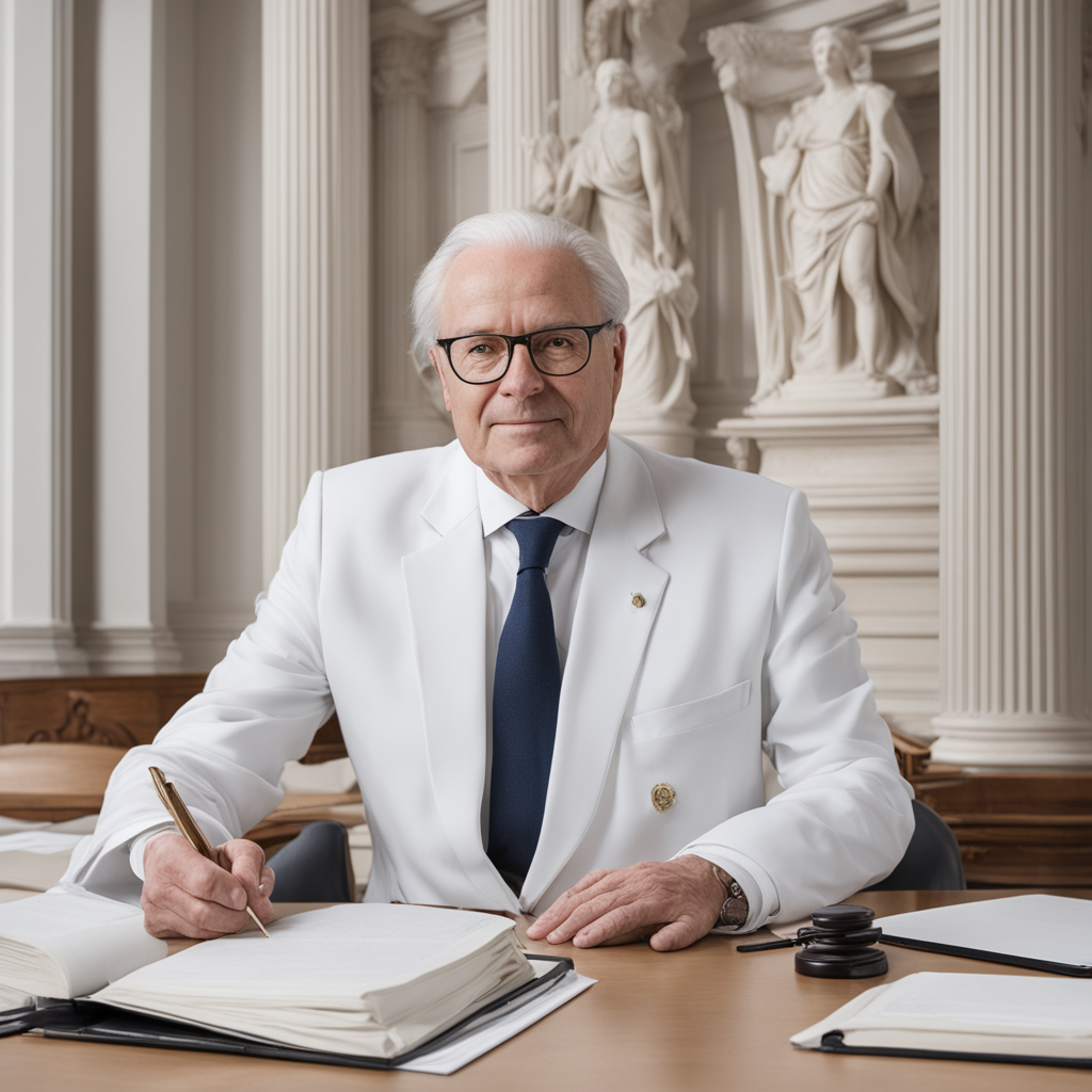 Carl Baudenbacher