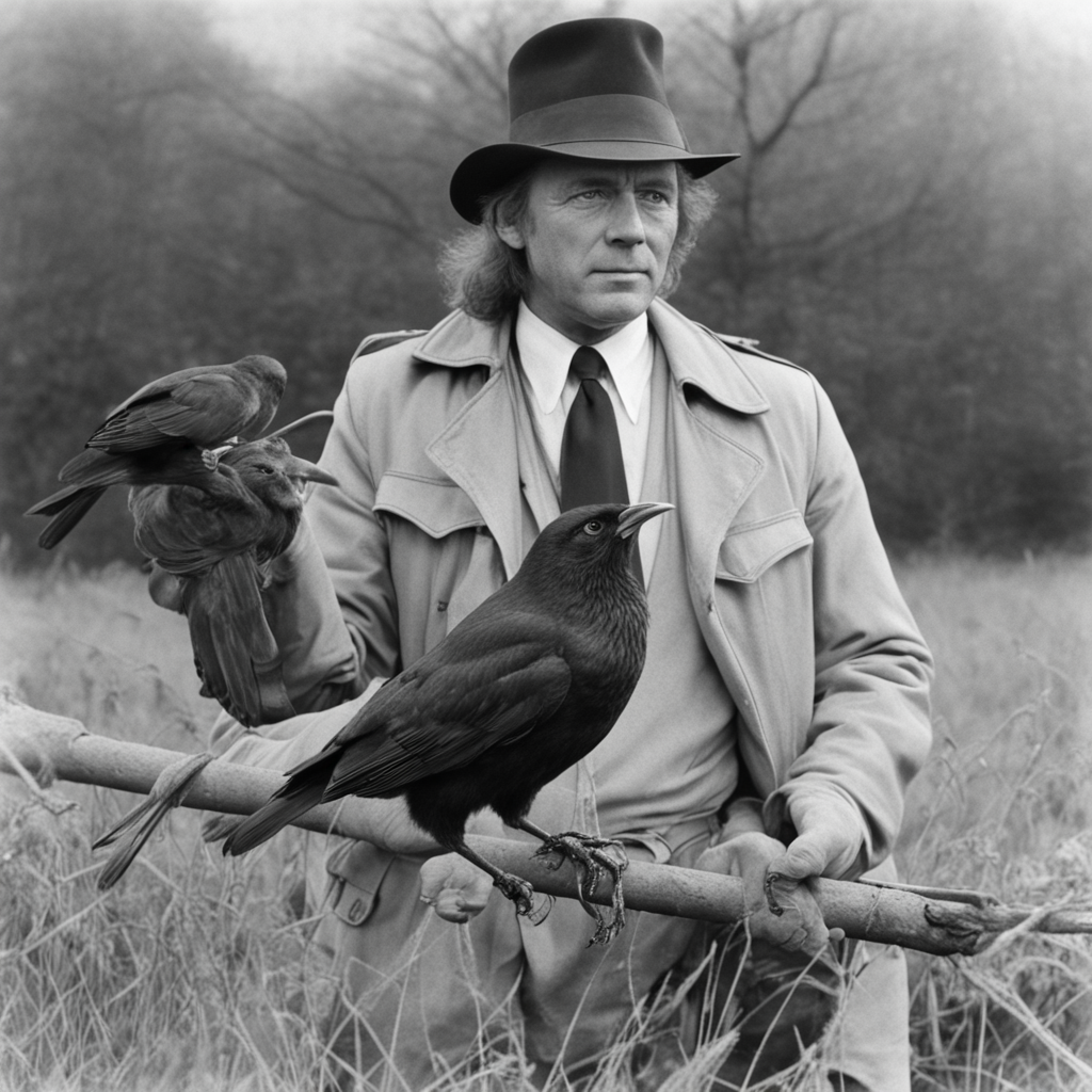 Carl Blackbird