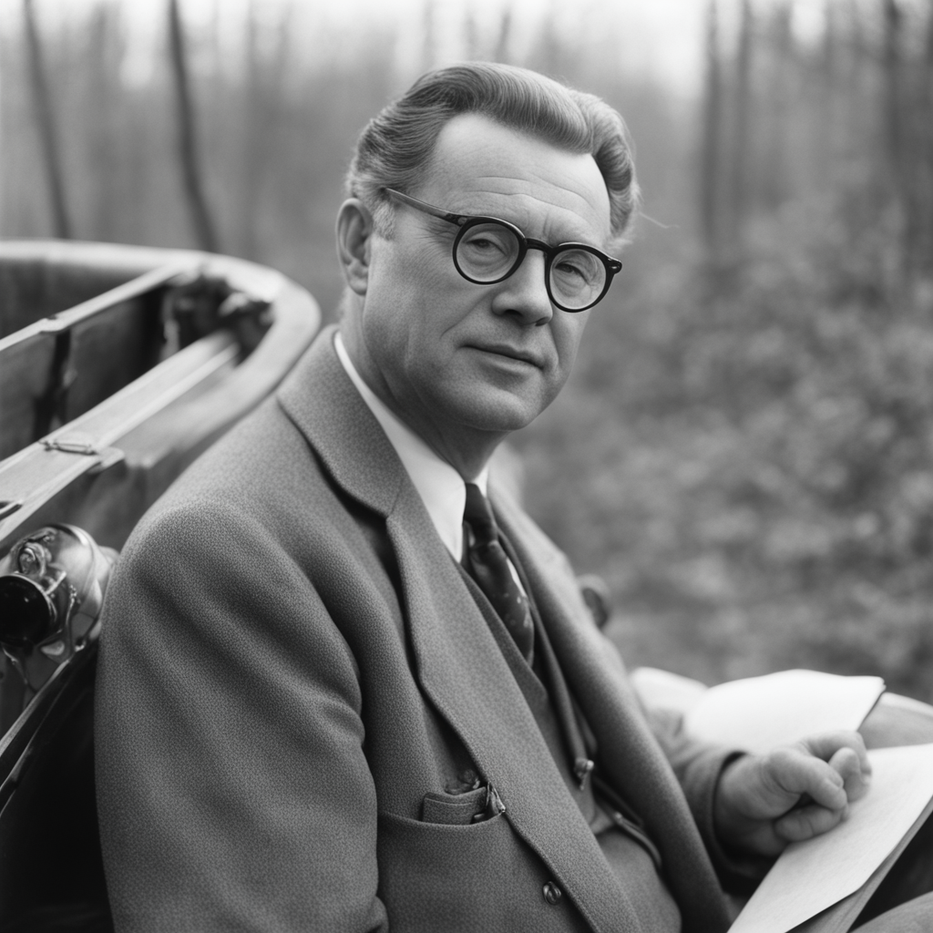 Carl Bode