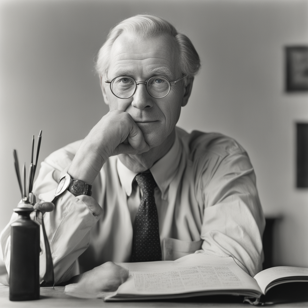 Carl Borgstrøm