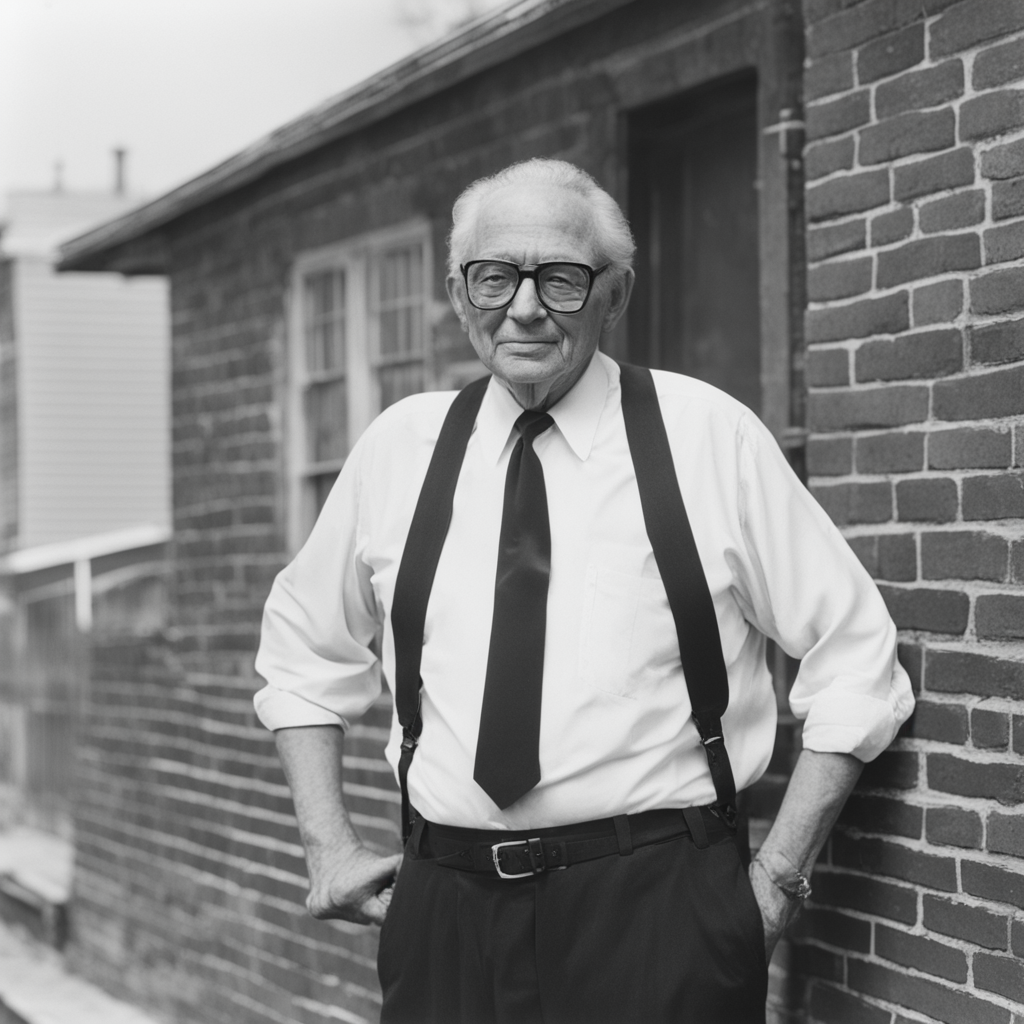 Carl Braden