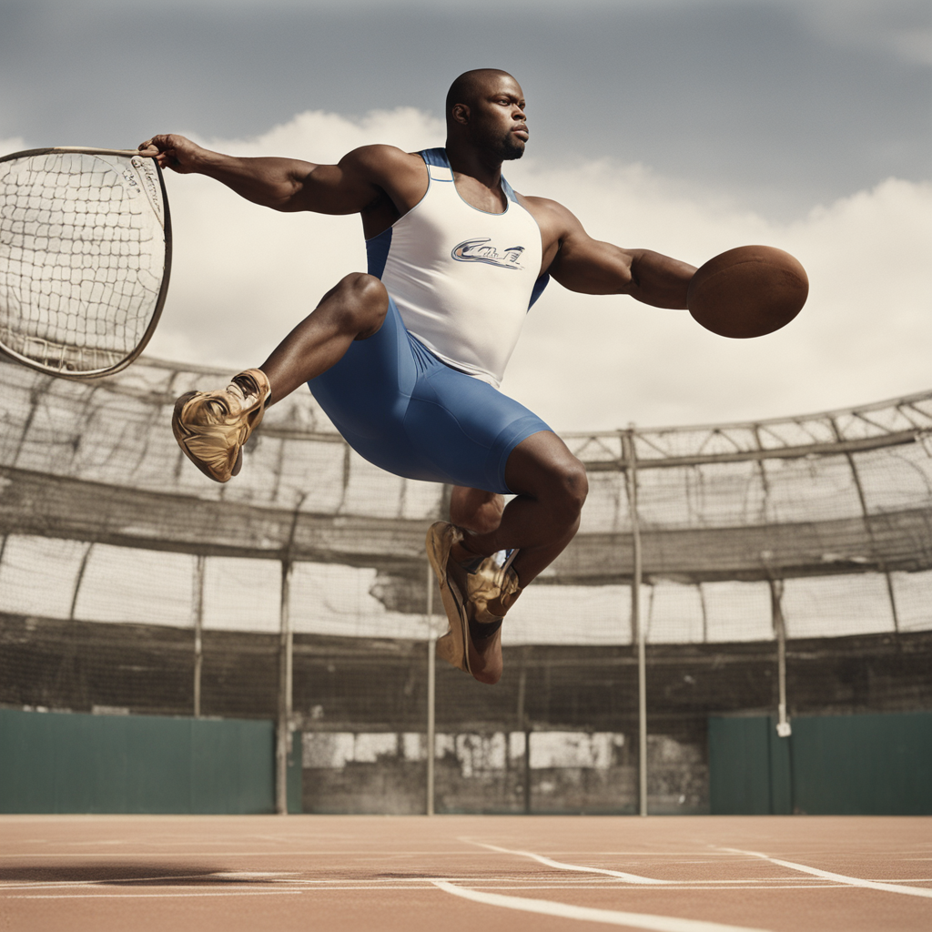 Carl Brown (discus thrower)