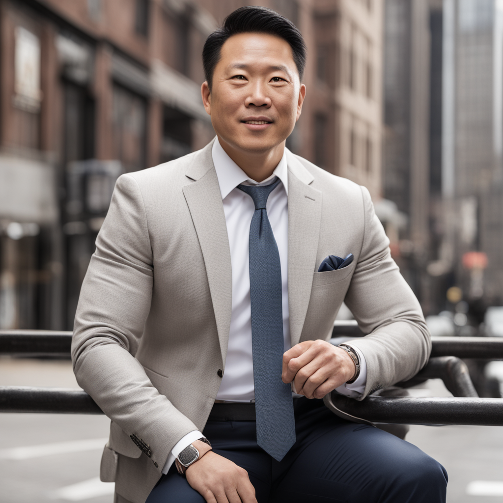 Carl Chang (businessman)
