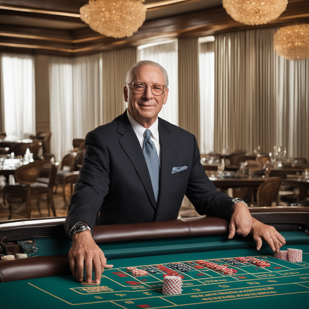 Carl Cohen (businessman)