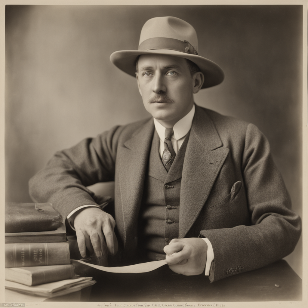 Carl Crow