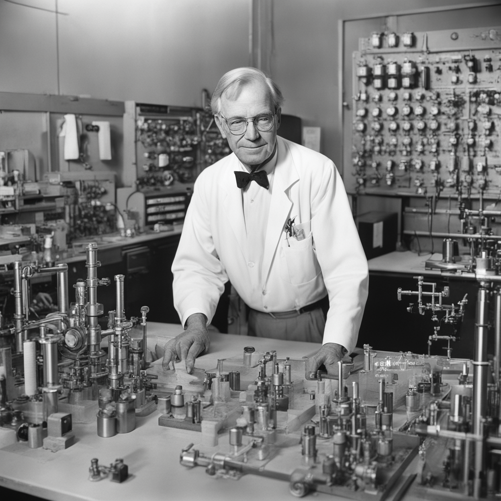 Carl D. Keith
