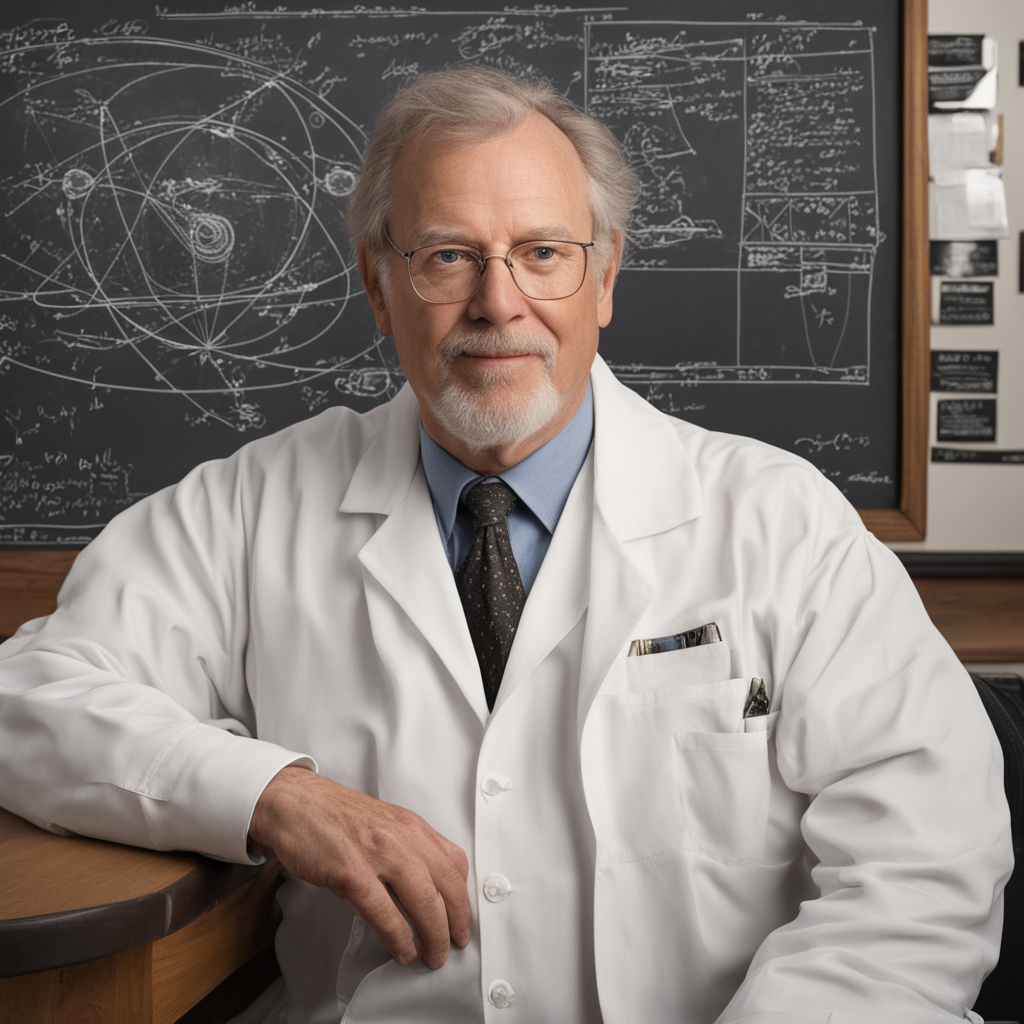 Carl D. Murray