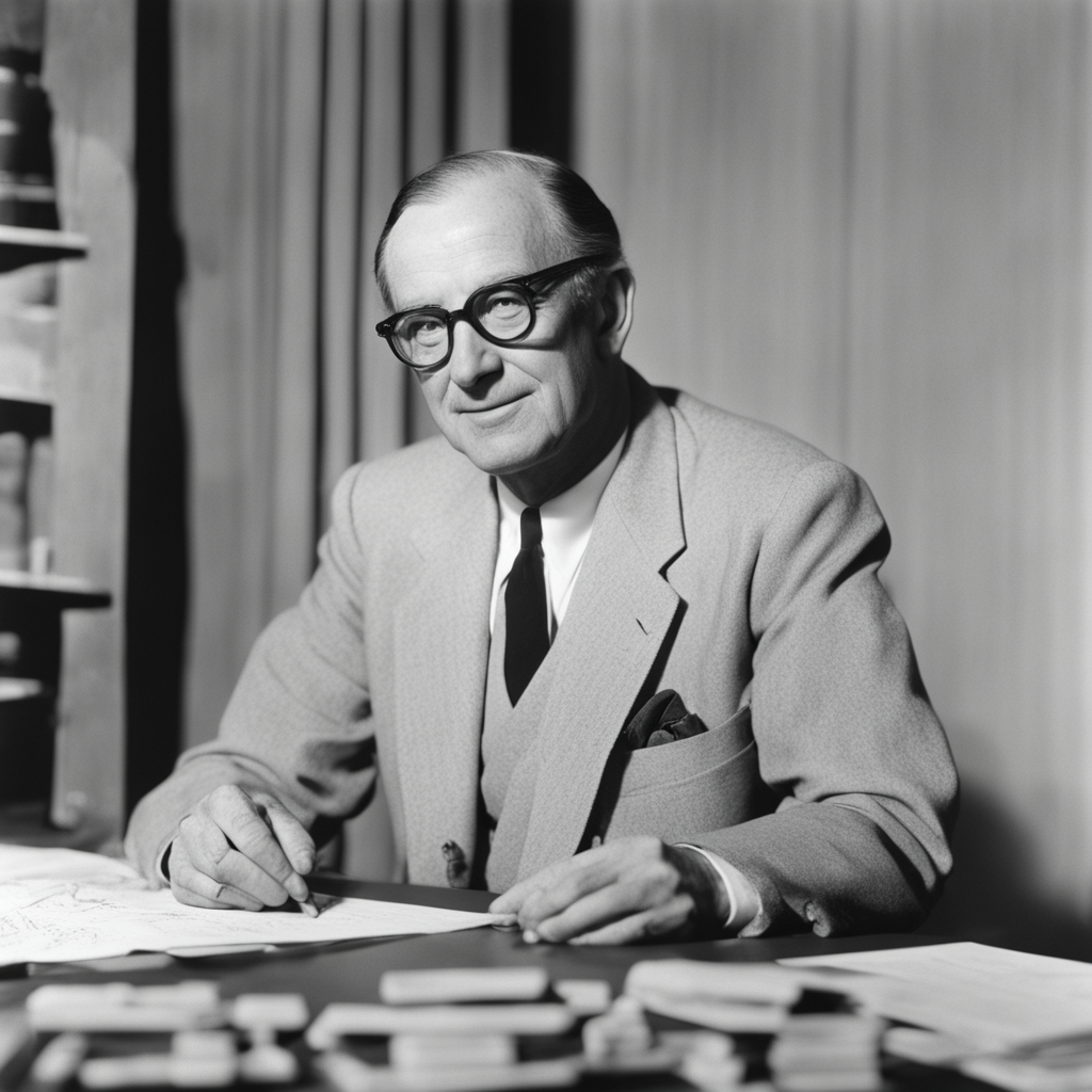 Carl D. Olds