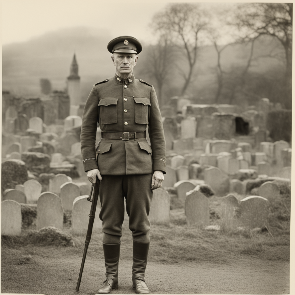 Carl Dodd (Irish Army officer)