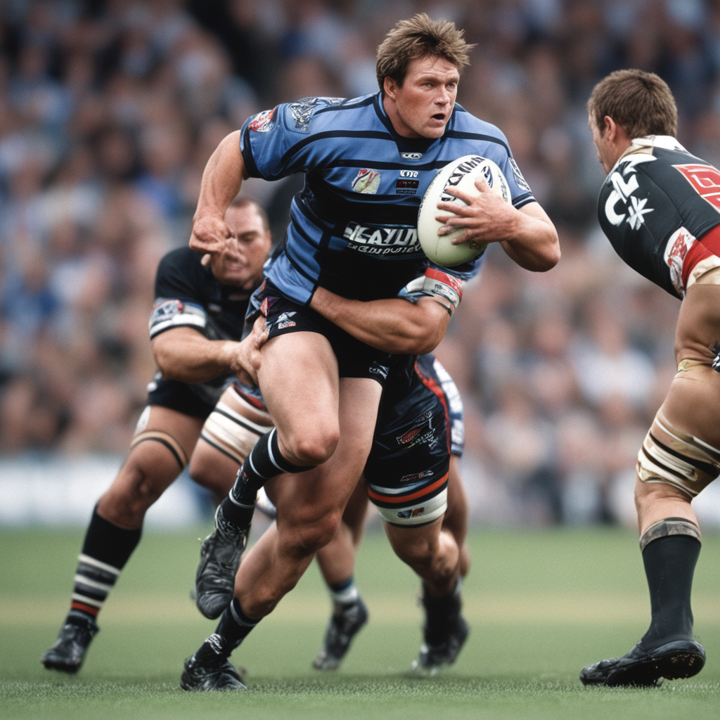 Carl Doherty