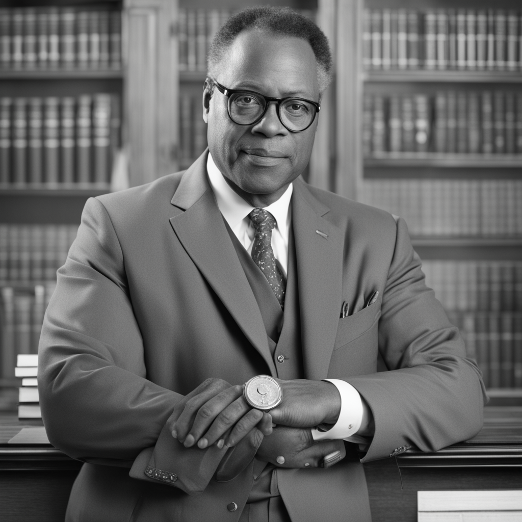Carl E. Douglas