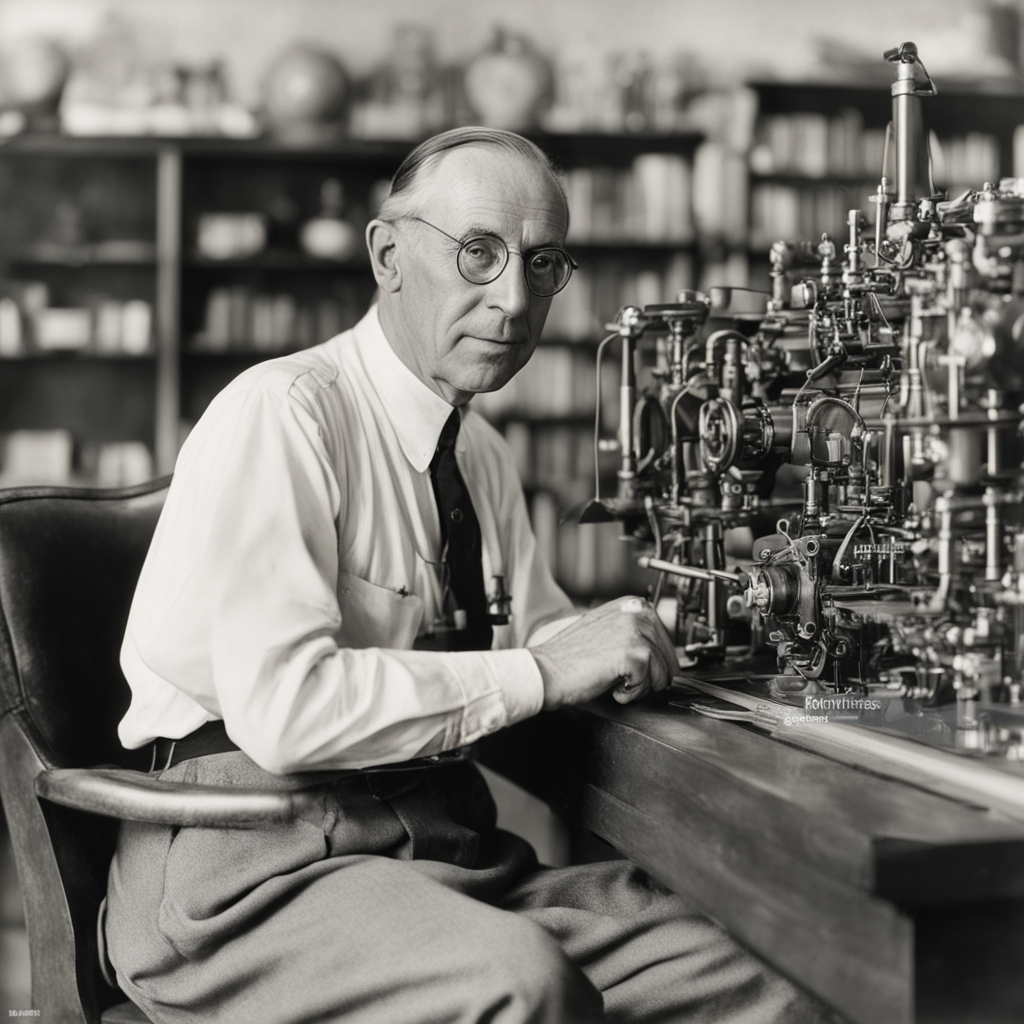 Carl E. Guthe