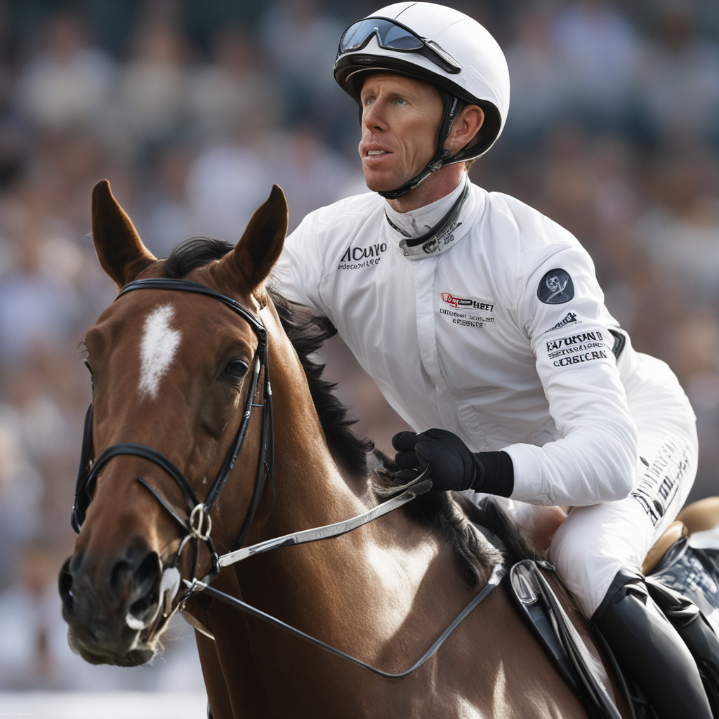 Carl Edwards (equestrian)