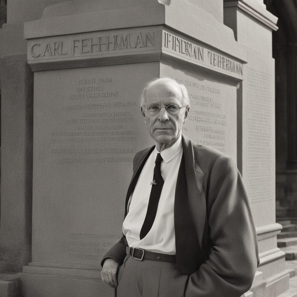 Carl Fehrman
