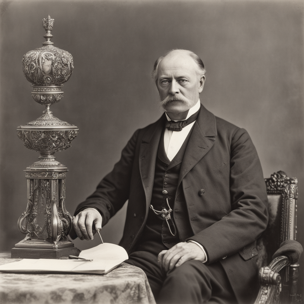 Carl Ferdinand Friedrich Lehmann-Haupt