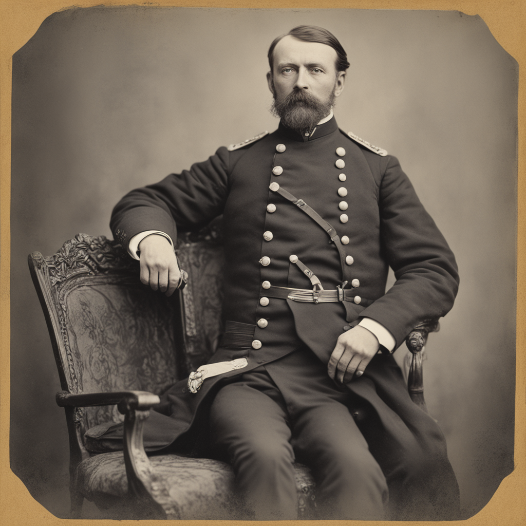 Carl Fleetwood (1859–1892)