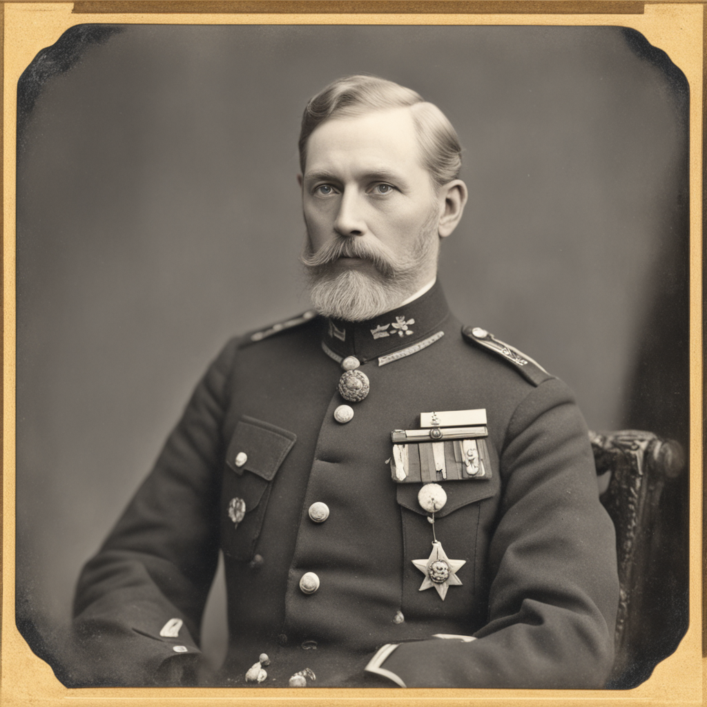Carl Frederick Falkenberg