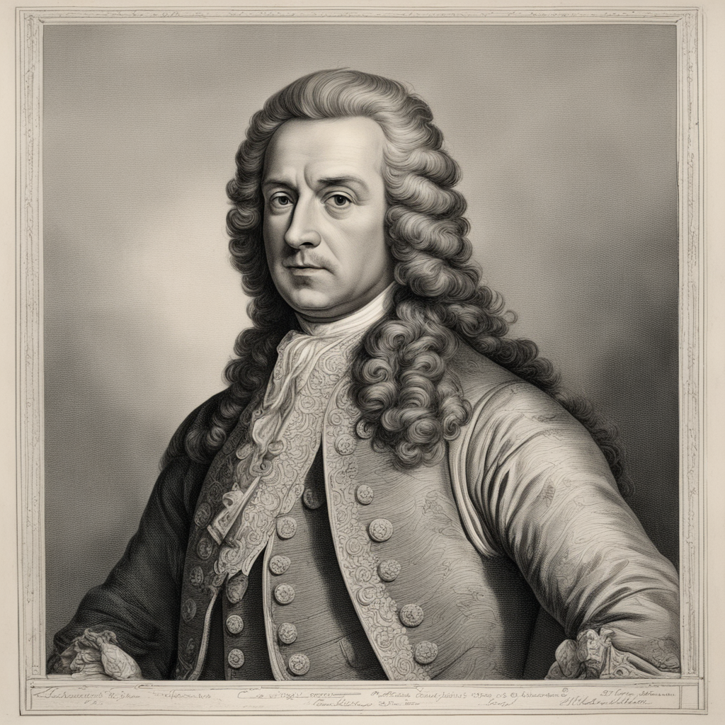 Carl Frederick Pöppelmann