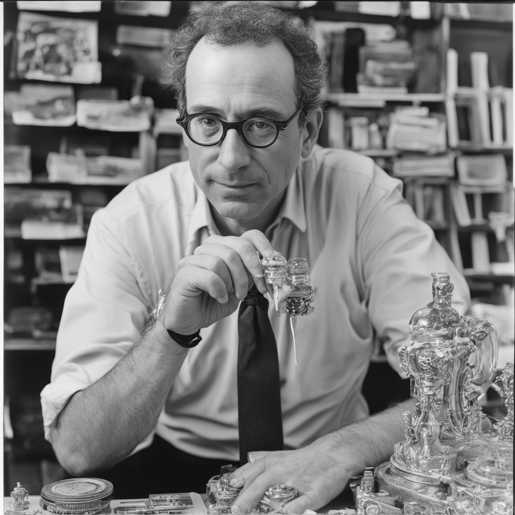 Carl Freedman