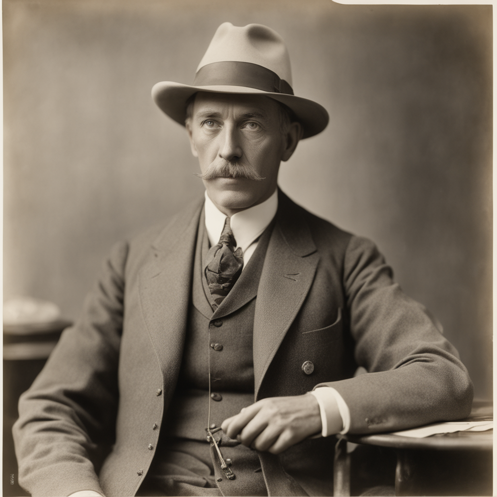 Carl Frelinghuysen Gould