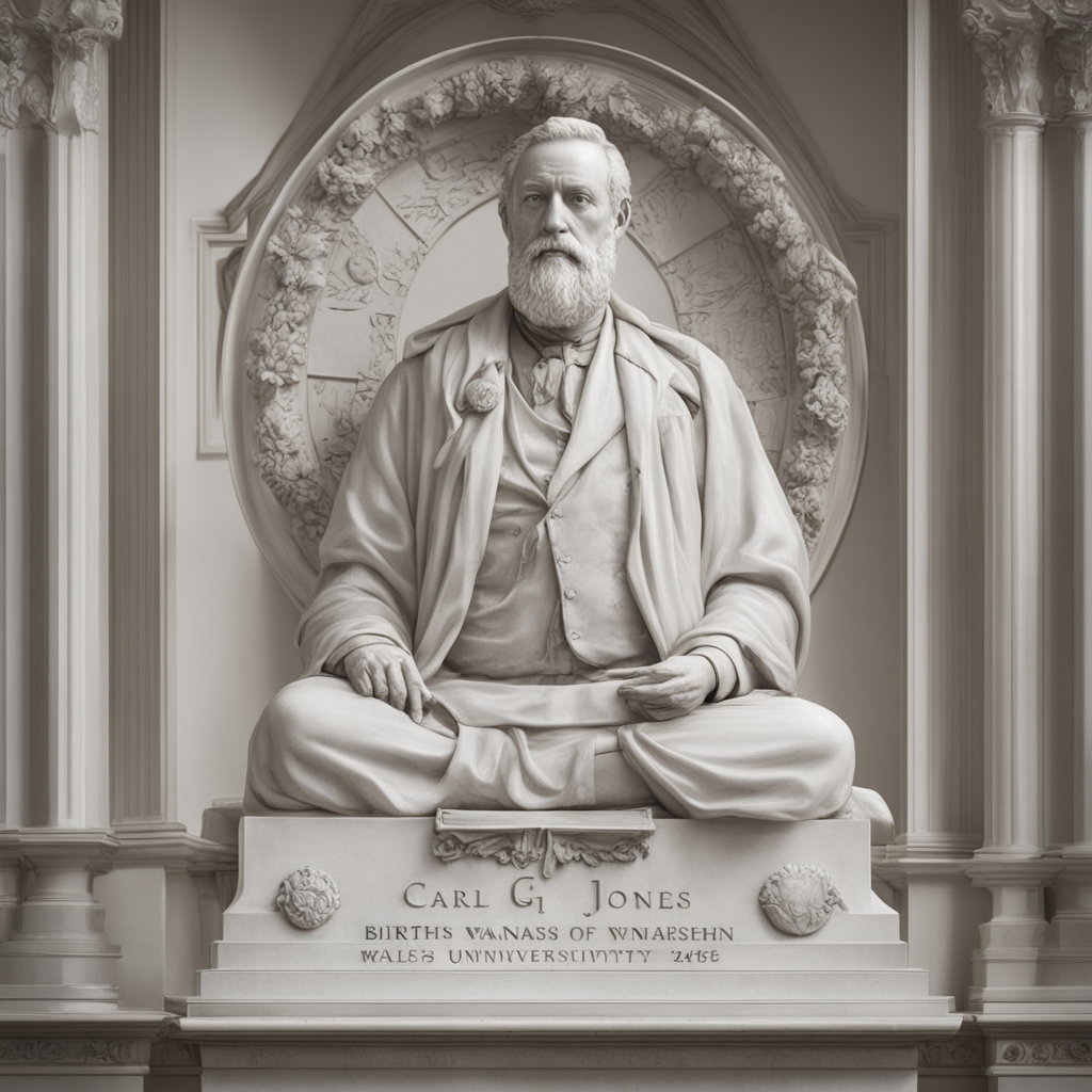 Carl G. Jones