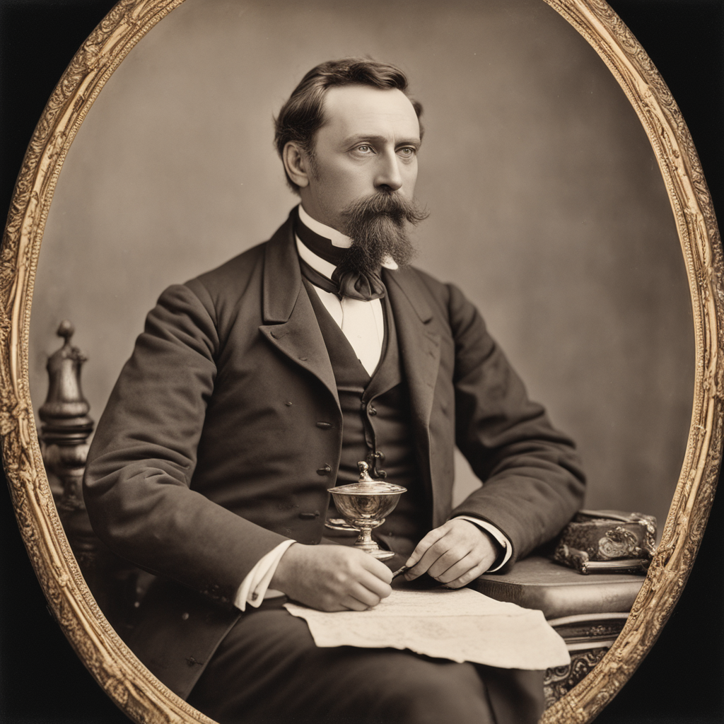 Carl Geibel (1842–1910)